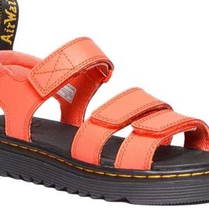 Dr Martens Klaire J coral…Sandals